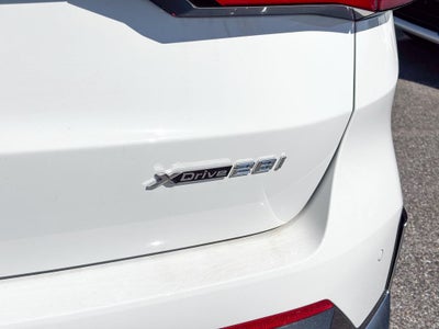 2026 BMW X1 xDrive28i