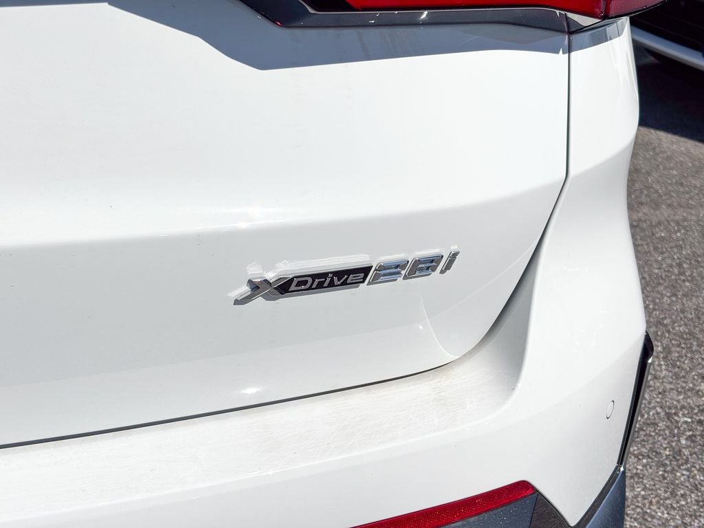 2026 BMW X1 xDrive28i