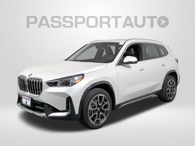 2026 BMW X1 xDrive28i