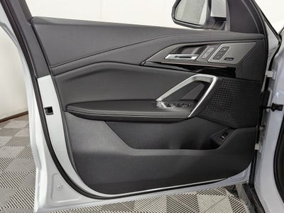 2026 BMW X1 xDrive28i