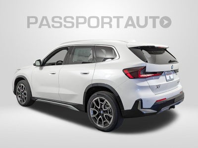 2026 BMW X1 xDrive28i