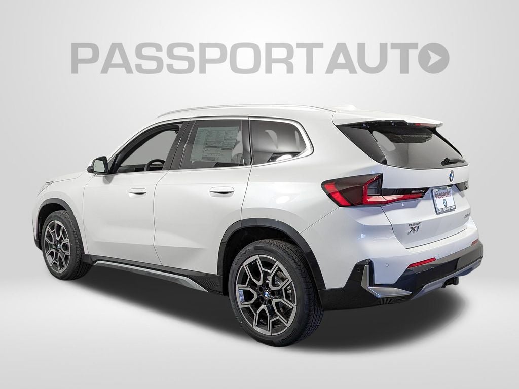 2026 BMW X1 xDrive28i