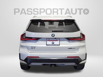 2026 BMW X1 xDrive28i