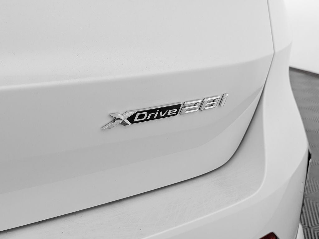2026 BMW X1 xDrive28i