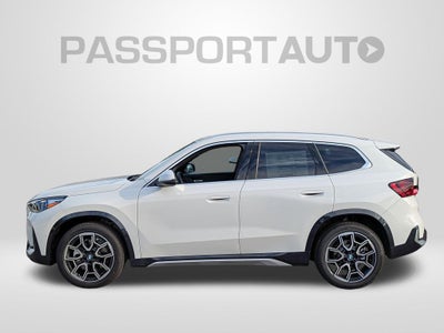 2026 BMW X1 xDrive28i