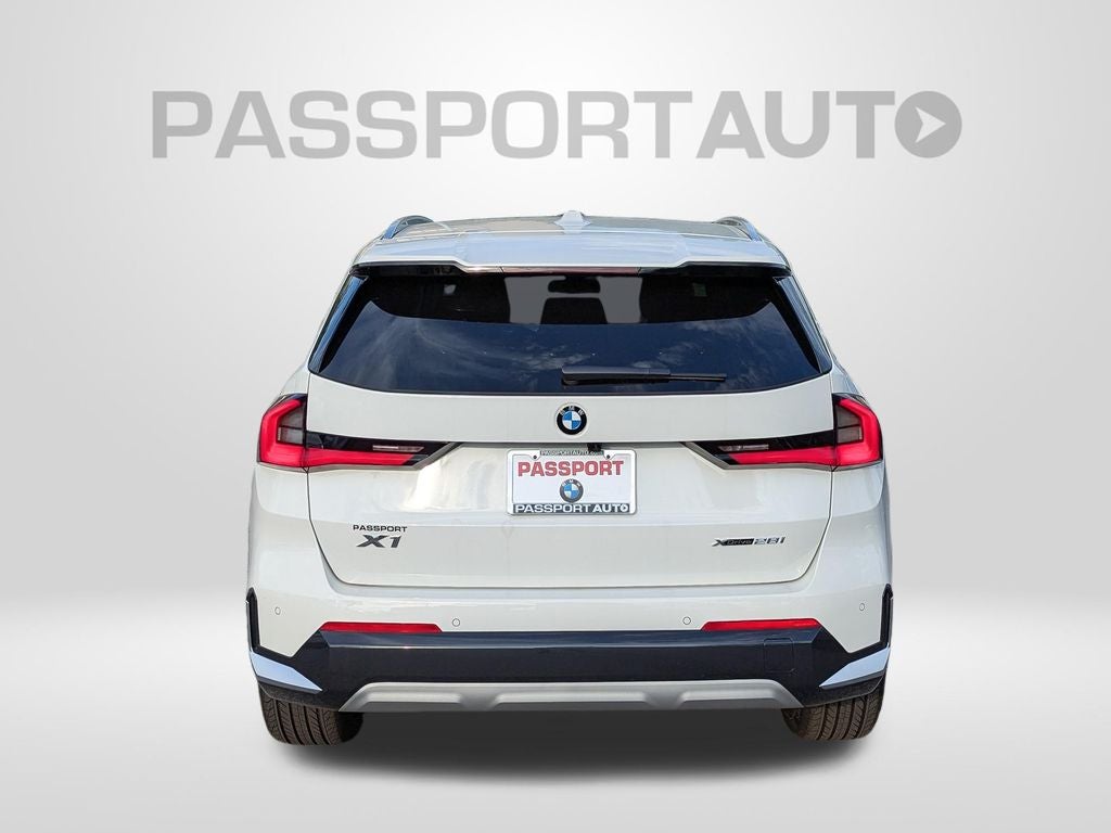 2026 BMW X1 xDrive28i