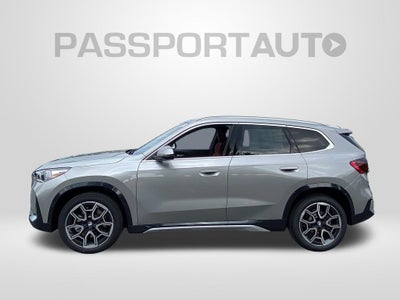 2026 BMW X1 xDrive28i