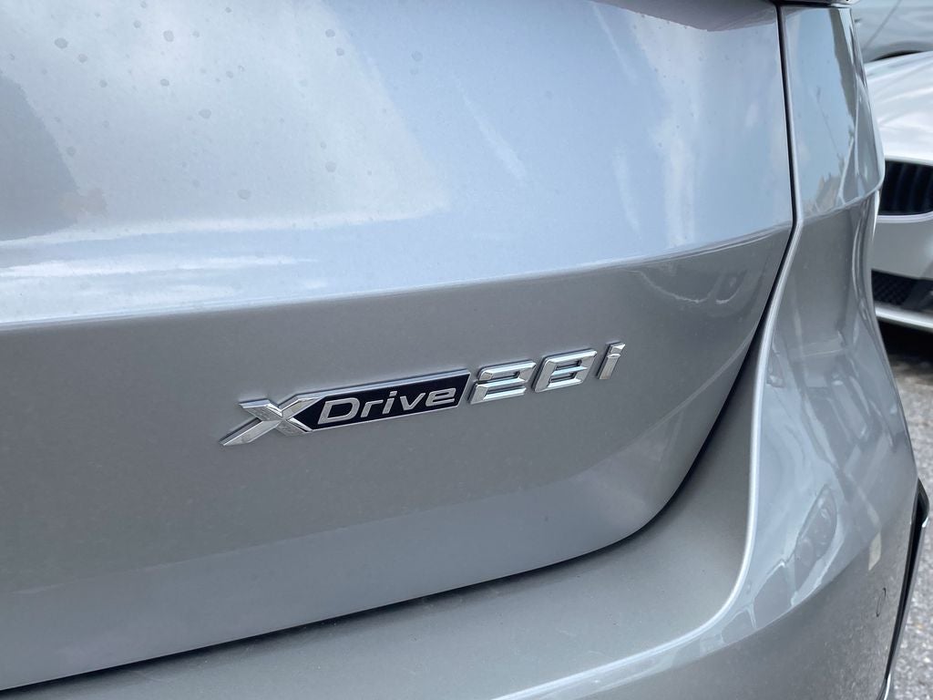 2026 BMW X1 xDrive28i