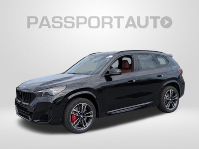 2026 BMW X1 xDrive28i