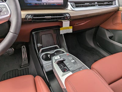 2026 BMW X1 xDrive28i