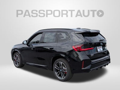 2026 BMW X1 xDrive28i