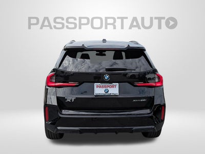 2026 BMW X1 xDrive28i