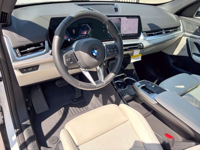2026 BMW X1 xDrive28i