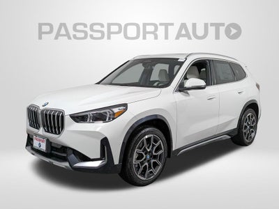 2026 BMW X1 xDrive28i