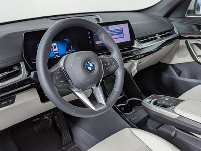 2026 BMW X1 xDrive28i