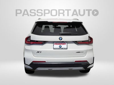 2026 BMW X1 xDrive28i