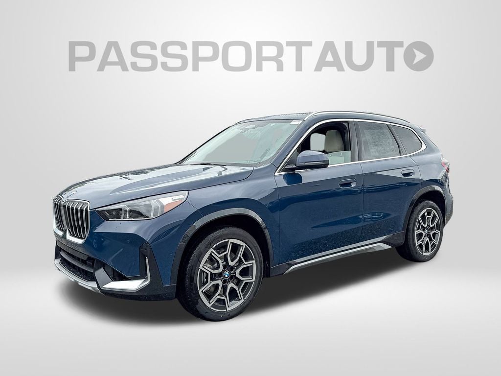 2026 BMW X1 xDrive28i