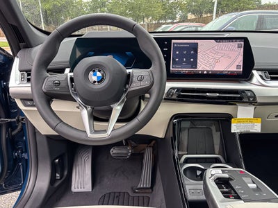 2026 BMW X1 xDrive28i