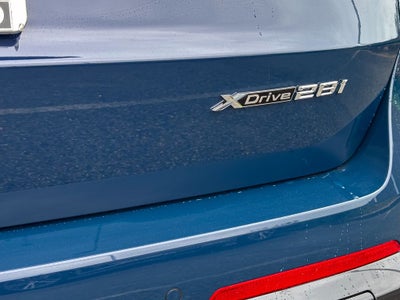 2026 BMW X1 xDrive28i