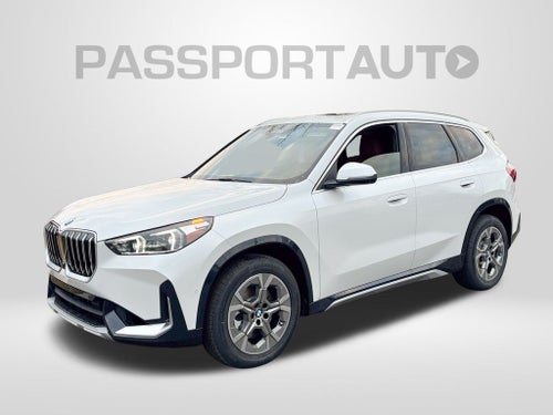 2026 BMW X1 xDrive28i