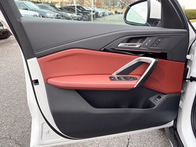 2026 BMW X1 xDrive28i