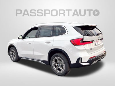 2026 BMW X1 xDrive28i