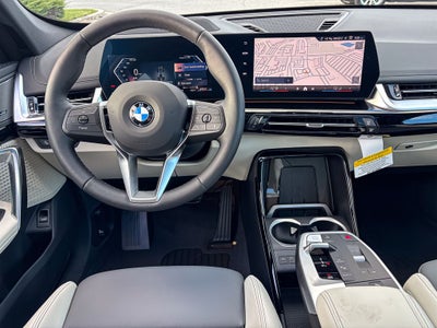 2026 BMW X1 xDrive28i