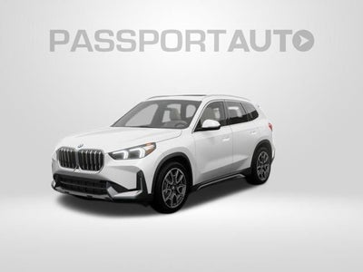 2026 BMW X1 xDrive28i