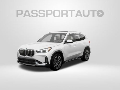 2026 BMW X1 xDrive28i
