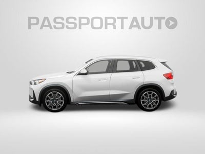 2026 BMW X1 xDrive28i