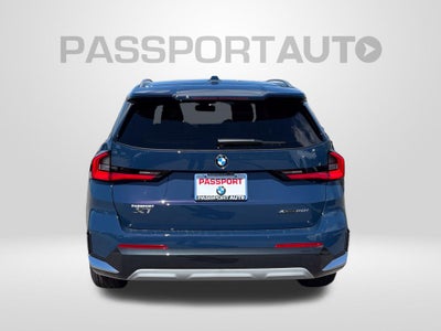 2026 BMW X1 xDrive28i