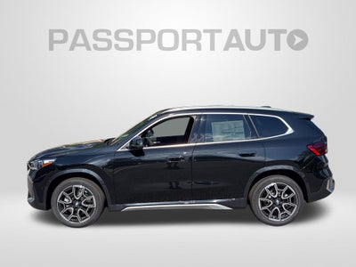 2026 BMW X1 xDrive28i