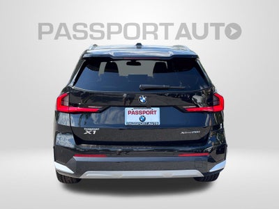 2026 BMW X1 xDrive28i