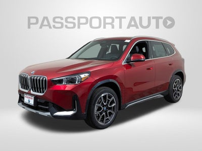 2026 BMW X1 xDrive28i