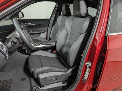 2026 BMW X1 xDrive28i