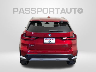 2026 BMW X1 xDrive28i