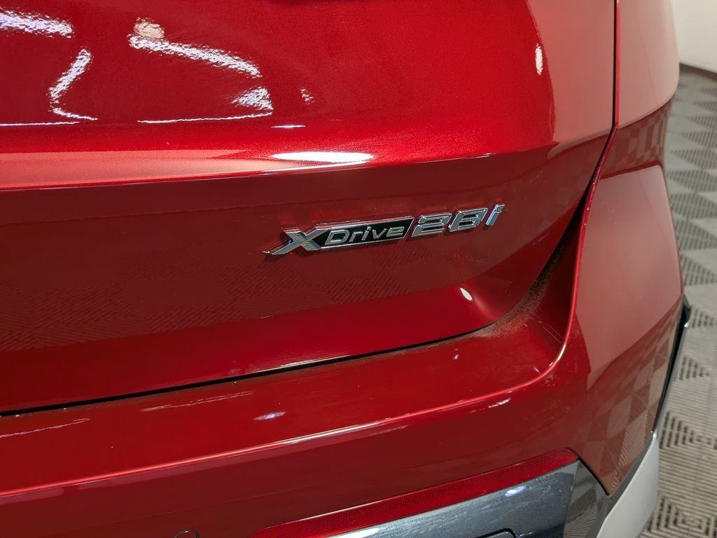2026 BMW X1 xDrive28i