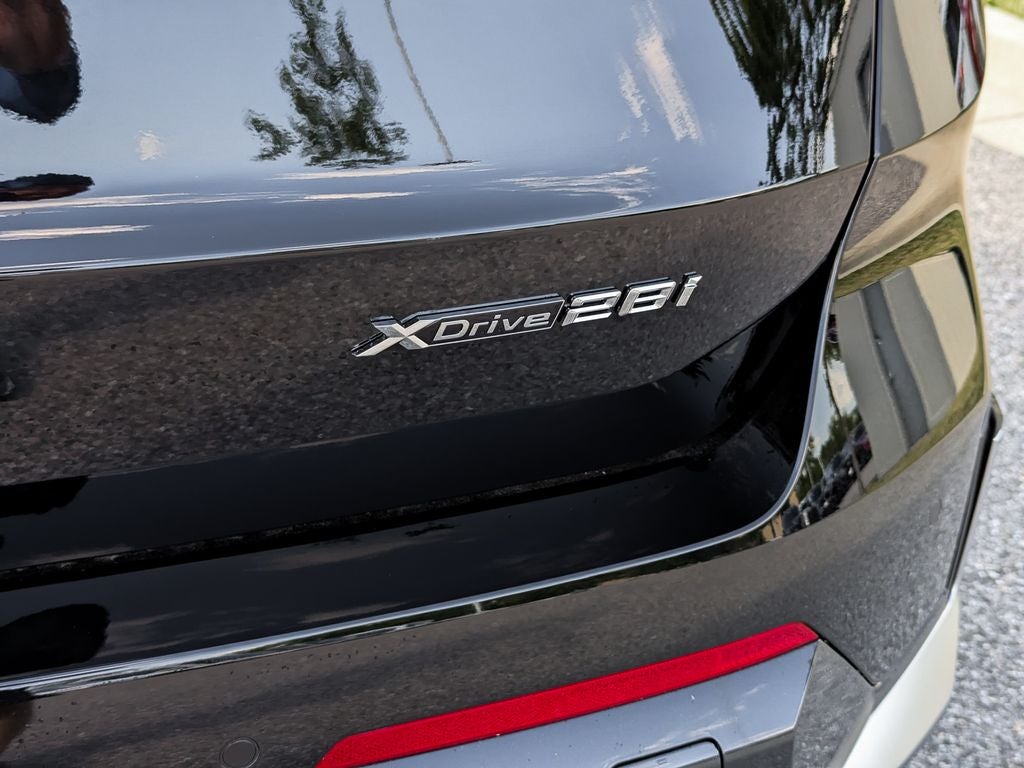 2026 BMW X1 xDrive28i