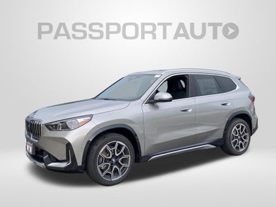 2027 BMW X1 xDrive28i