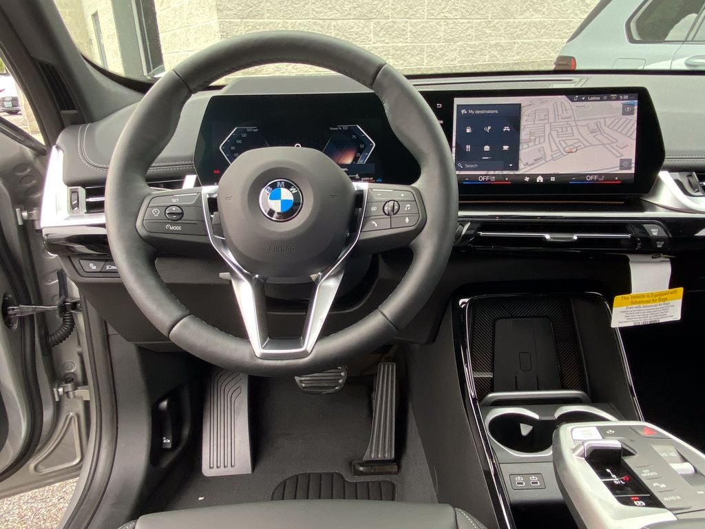2027 BMW X1 xDrive28i
