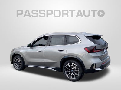 2027 BMW X1 xDrive28i