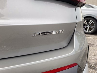 2027 BMW X1 xDrive28i