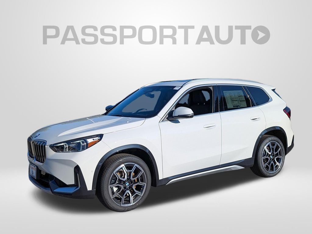 2027 BMW X1 xDrive28i