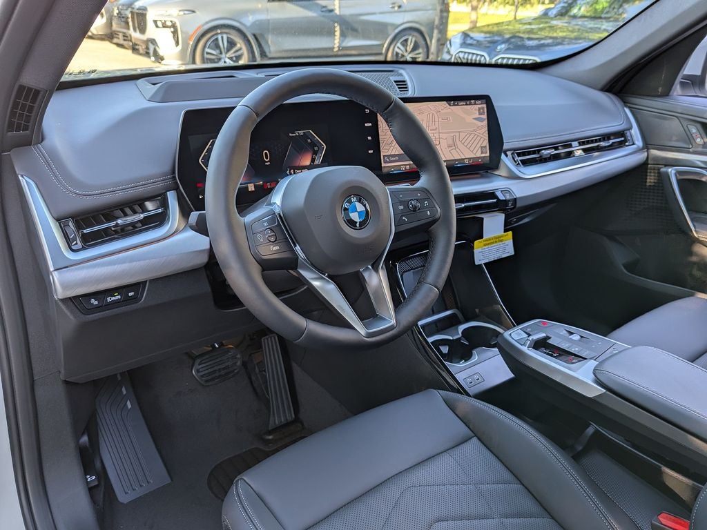 2027 BMW X1 xDrive28i