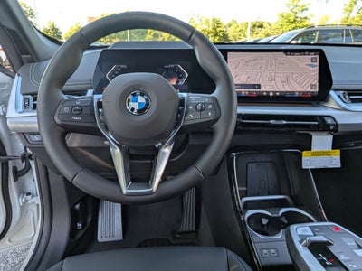 2027 BMW X1 xDrive28i