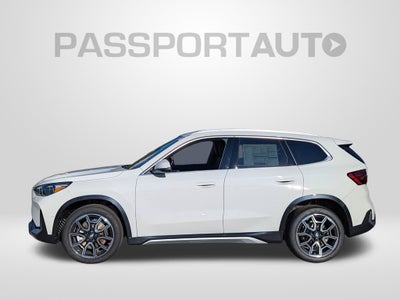 2027 BMW X1 xDrive28i