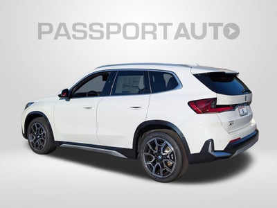 2027 BMW X1 xDrive28i