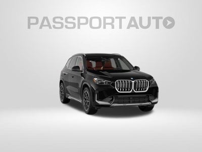 2027 BMW X1 xDrive28i