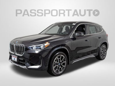 2026 BMW X1 xDrive28i