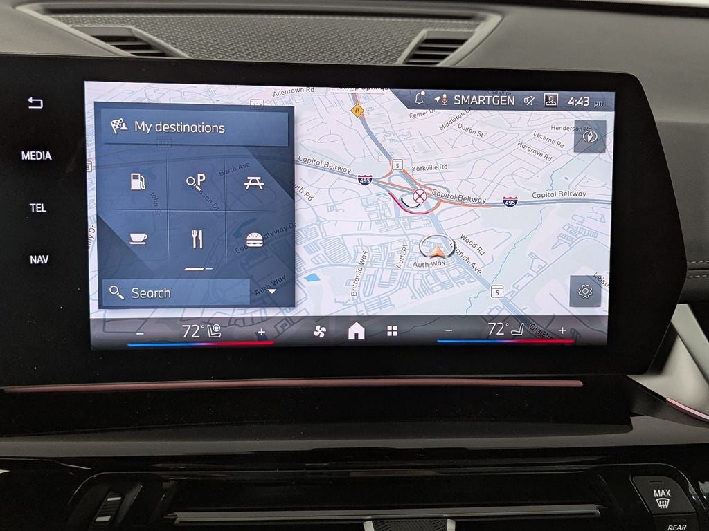 2026 BMW X1 xDrive28i